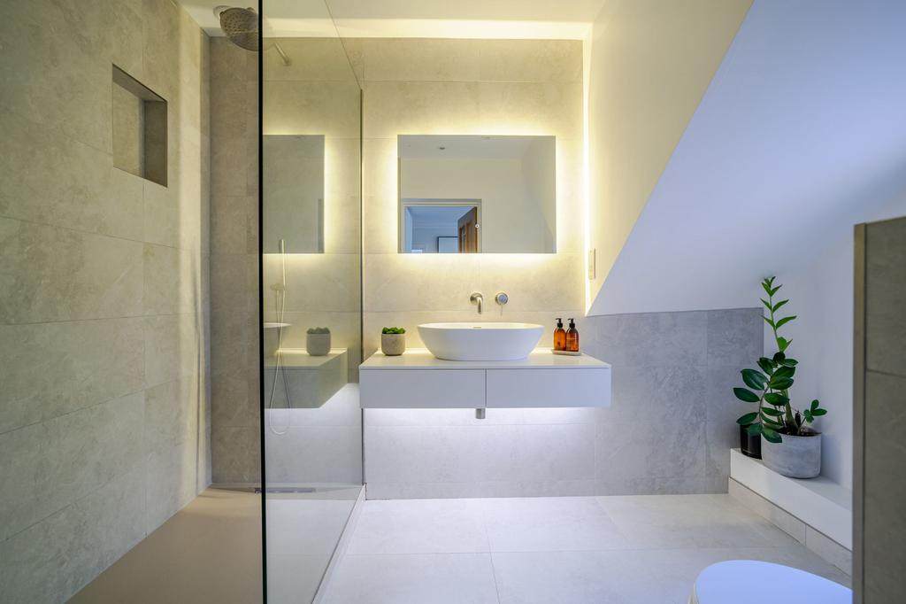 En-Suite Shower Room