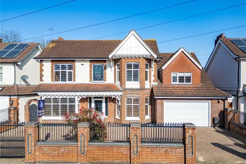 5 bedroom detached house for sale, Berther Road, Emerson Park, RM11