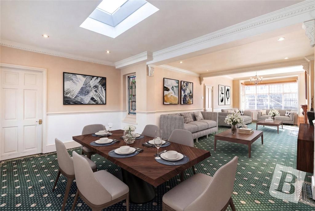 Living/Dining Room