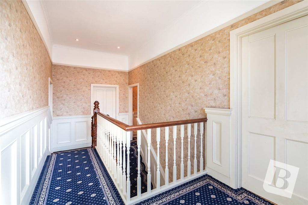 First Floor Landing