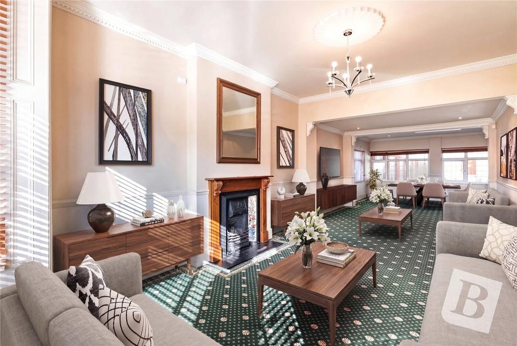 Living/Dining Room