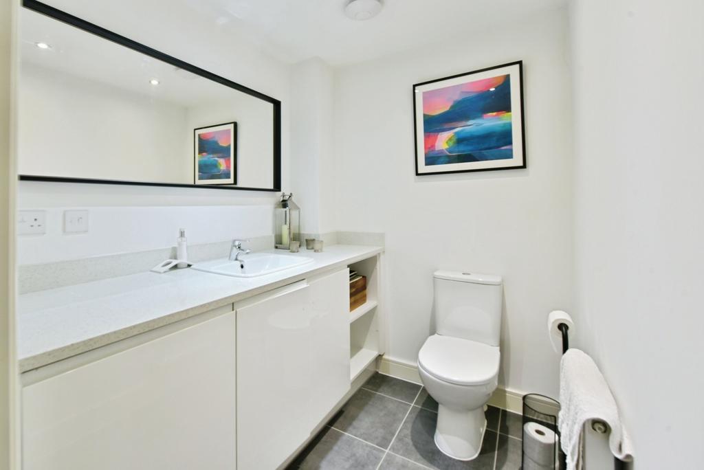 Downstairs Toilet