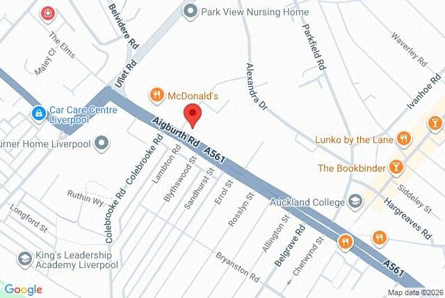 Google Maps Image