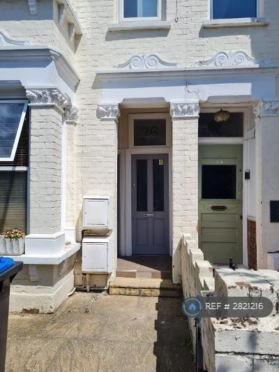 Separate Front Entrance