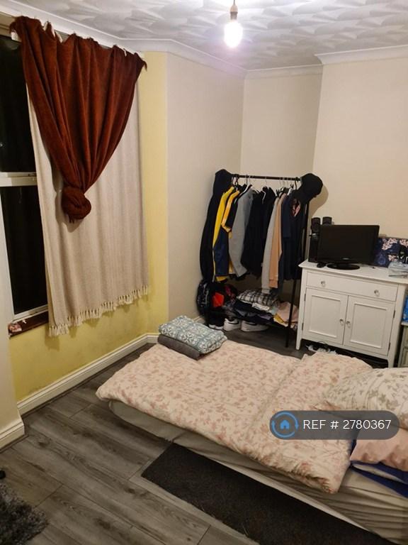 1st Bedroom