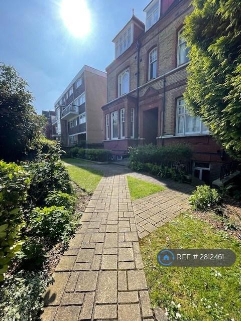 Communal Front Garden