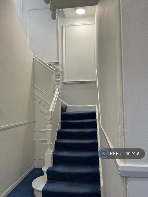 Communal Hallway