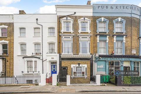 4 bedroom maisonette to rent, Grosvenor Avenue, London, N5