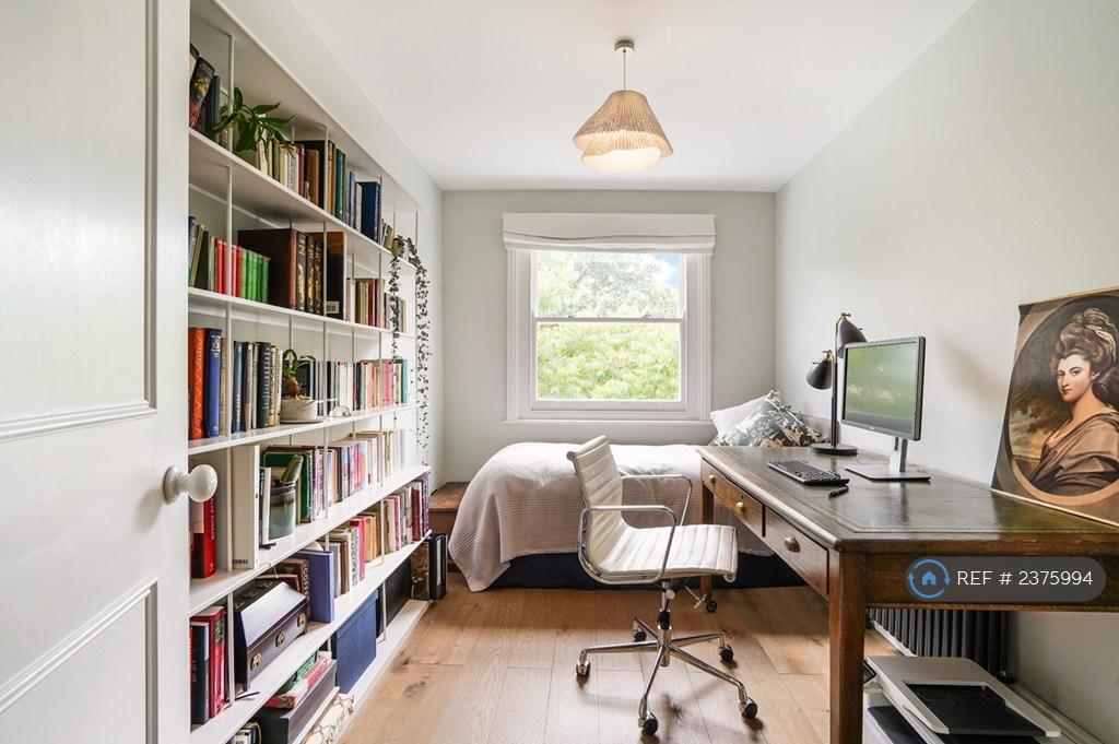 Bedroom / Study 2