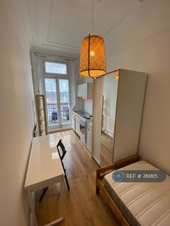 undefined, Wrights Lane, London, W8