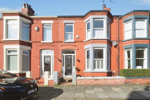Norbury Avenue, Liverpool, Merseyside, L18