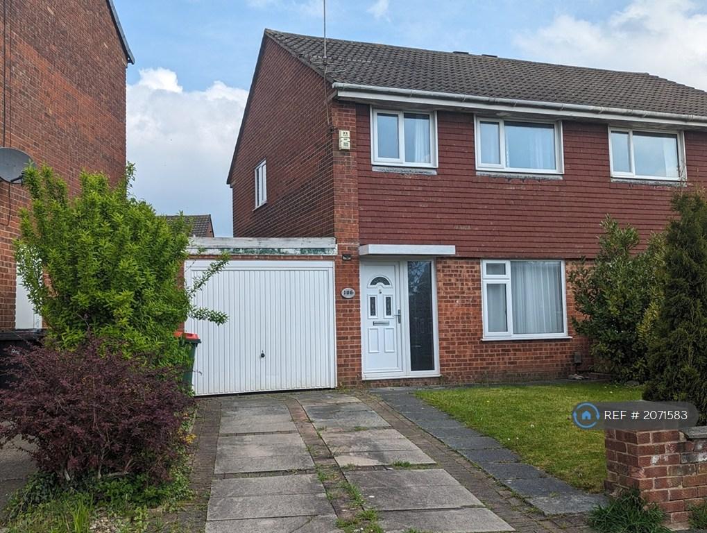 Driveway / Front Garden