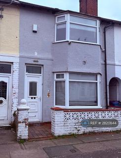 undefined, Lampeter Road, Liverpool, L6