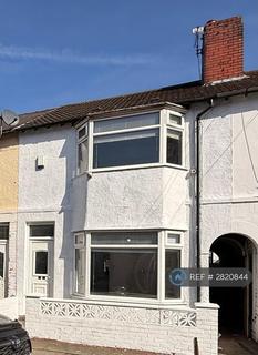 undefined, Lampeter Road, Liverpool, L6
