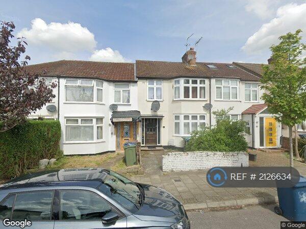 Front House View