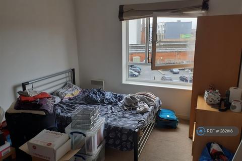 1 bedroom flat to rent, The River Buildings, Leicester, LE3
