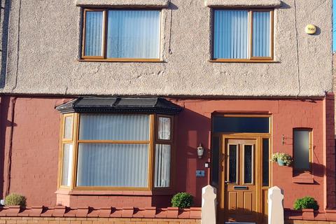 Grace Road, Liverpool, Merseyside, L9