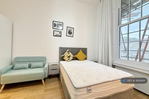 undefined, King's Cross Road, London, WC1X