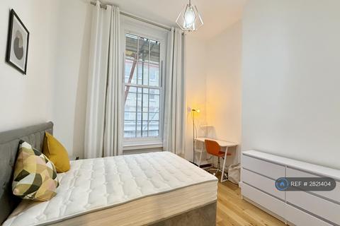 undefined, King's Cross Road, London, WC1X