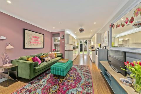 3 bedroom terraced house for sale, Chertsey Road, St Margarets, TW1