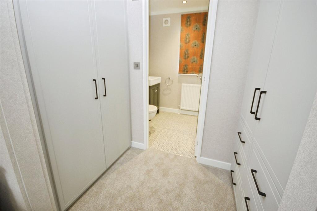 Bedroom 1 Wardrobes