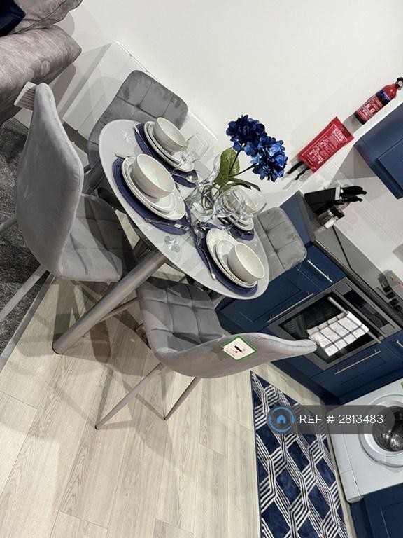 Open-Plan Kitchen