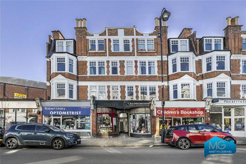 3 bedroom apartment to rent, Fortis Green Road, Muswell Hill, London, N10