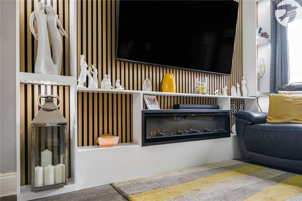 Fireplace Feature