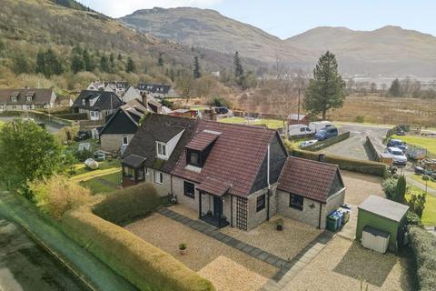 3 bedroom semi-detached villa for sale, 3 Forestry Houses, Arrochar G83 7AW