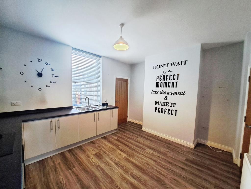 Kitchen Dining Room