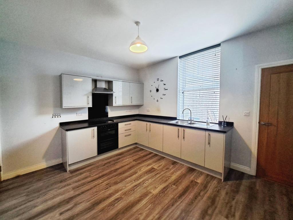 Kitchen Dining Room