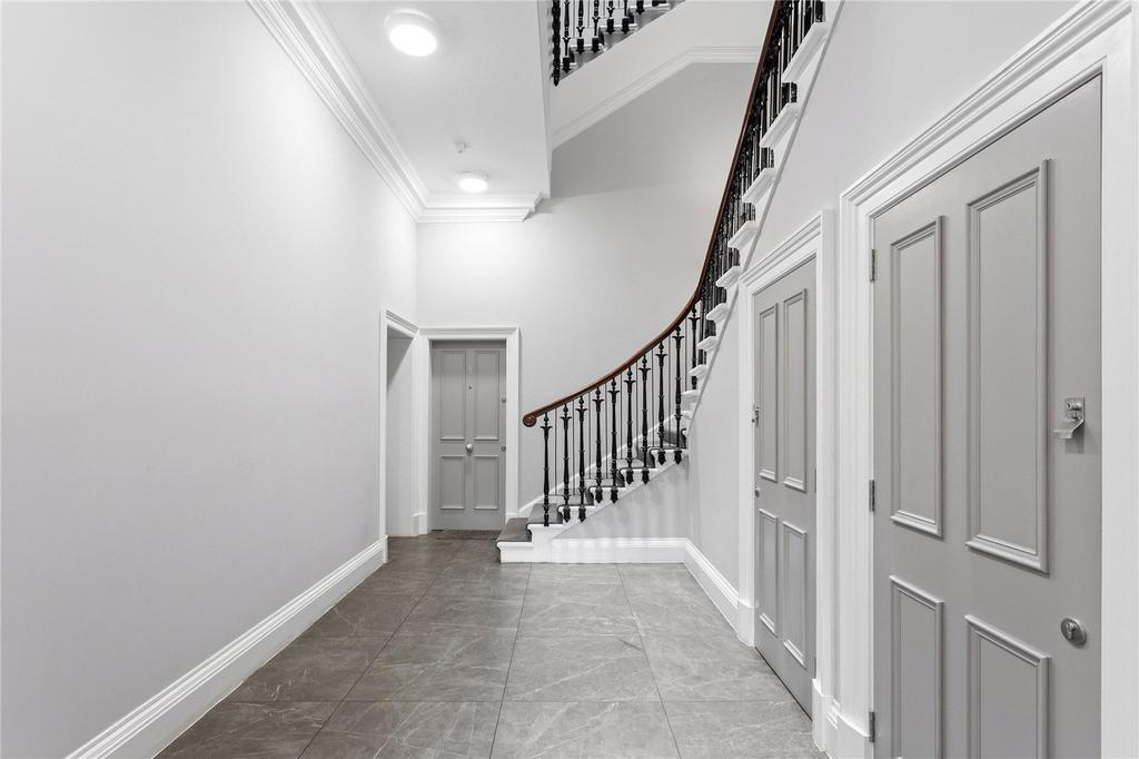 Communal Entrance