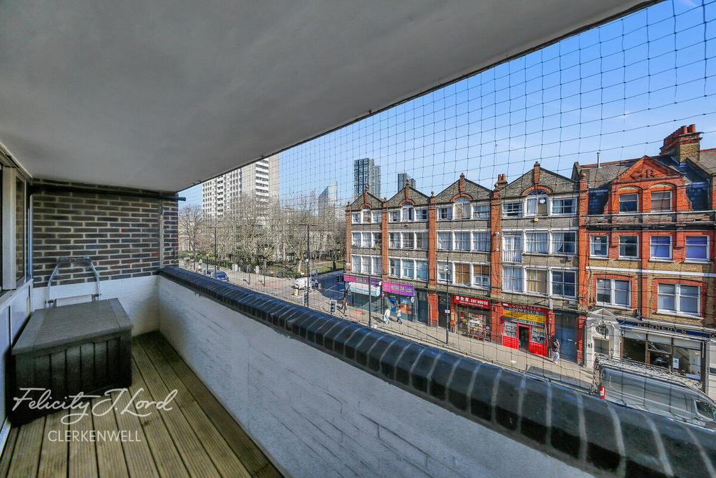 Balcony view, balcony