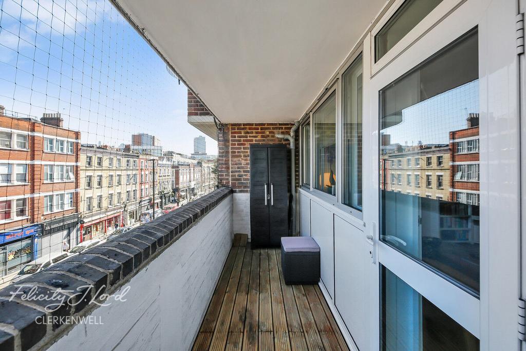 Balcony view, balcony