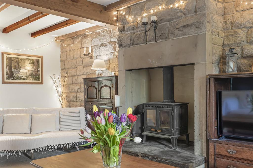 Wood Burning Stove