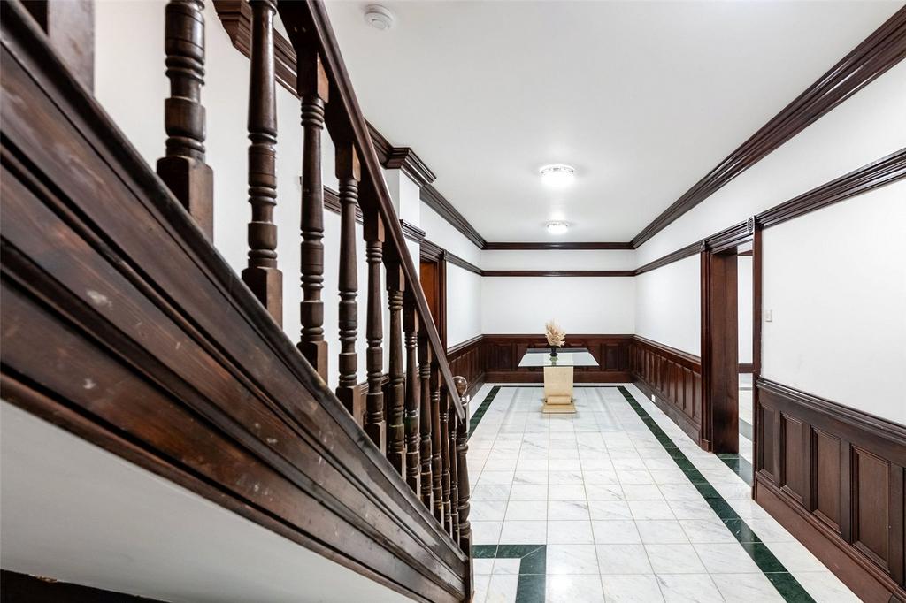 Lower Hall