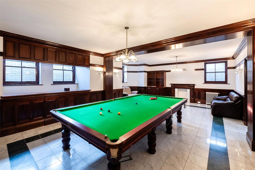 Games Room