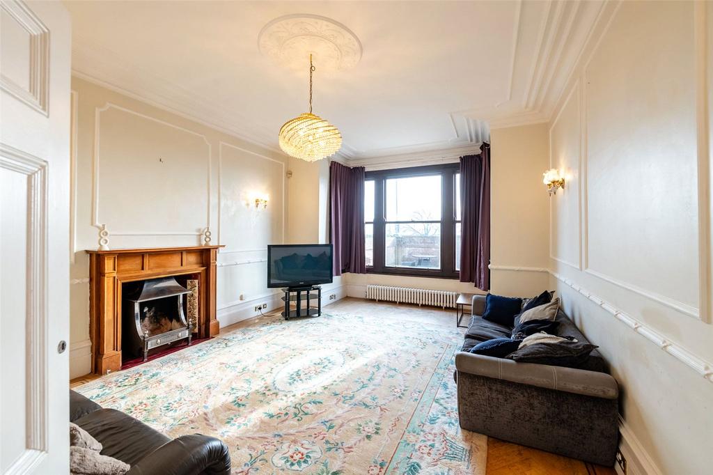 Reception Room