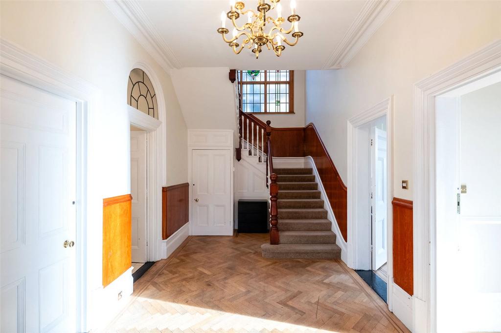 Entrance Hall