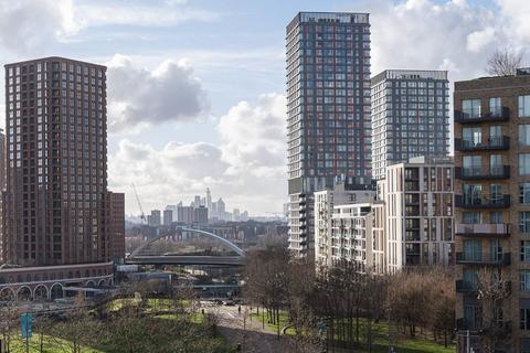 undefined, Samaras Mansions, East Village, Stratford, London, E20