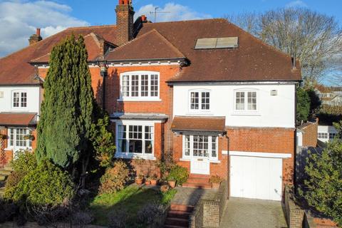 5 bedroom semi-detached house for sale, Cecil Park, Pinner HA5