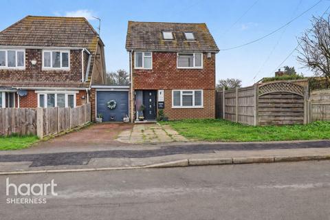 3 bedroom detached house for sale, Summerville Avenue, Minster