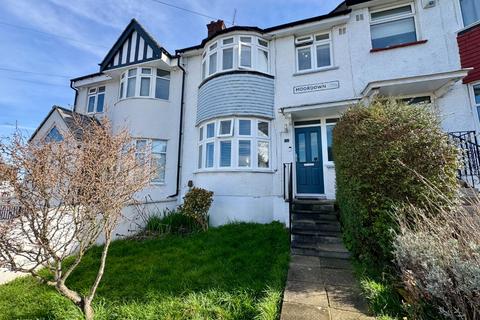 3 bedroom terraced house for sale, Moordown, Shooters Hill, London, SE18 3LY