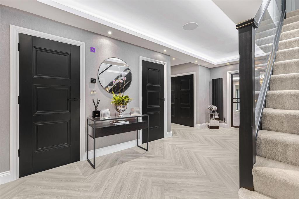Entrance Hall