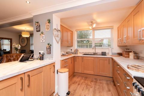 4 bedroom detached house for sale, Station Road, Sutterton, Boston, PE20