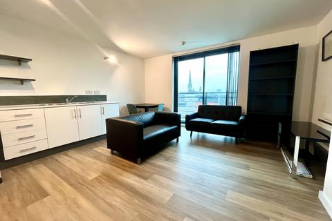 2 bedroom apartment to rent, City Point 2, Chapel St, M3 6BF