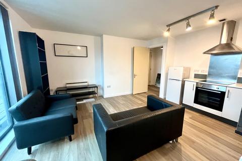 2 bedroom apartment to rent, City Point 2, Chapel St, M3 6BF