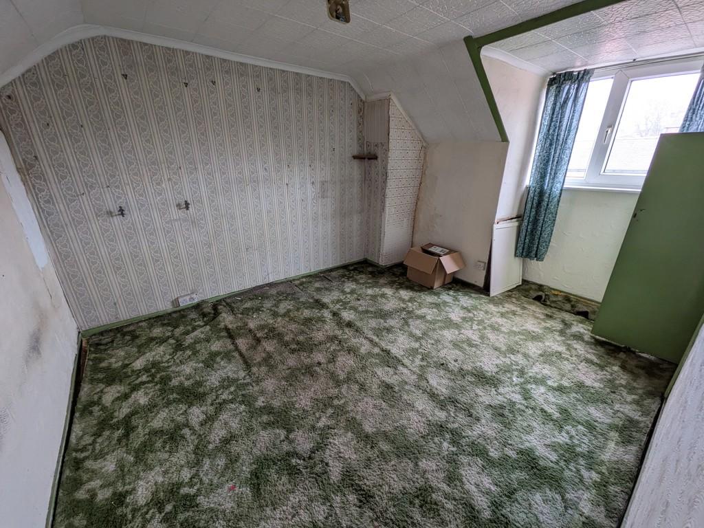 Attic room