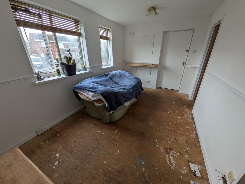 Lounge/bedroom
