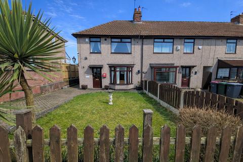 3 bedroom end of terrace house for sale - Sheffield Road, Woodhouse Mill